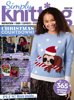 Simply Knitting Magazine December 2021